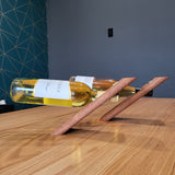 Self-Balancing Wine Bottle Holder