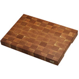 Arabella Cutting Board Cherry Wood End Grain Handmade