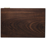 Prime Cutting Board Walnut Wood Edge Grain at A & E Luxury Home