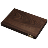 Prime Cutting Board Walnut Wood Edge Grain at A & E Luxury Home