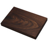 Prime Cutting Board Walnut Wood Edge Grain at A & E Luxury Home